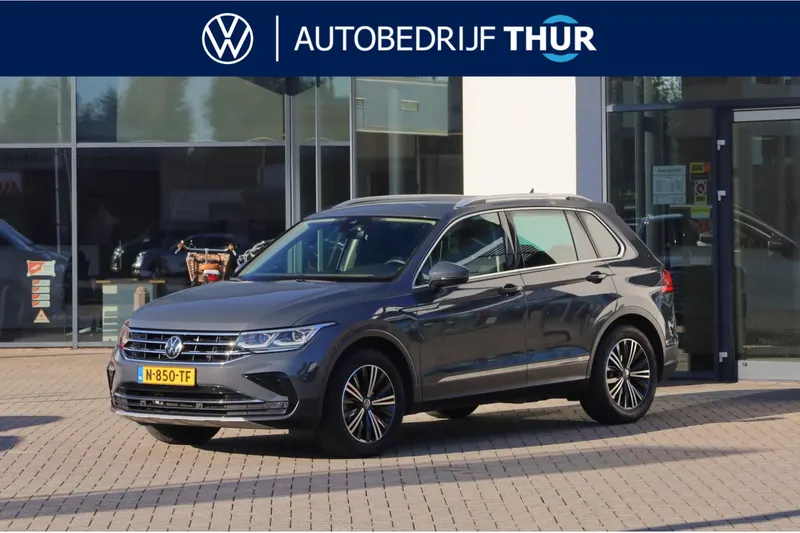 Volkswagen Tiguan (2021)