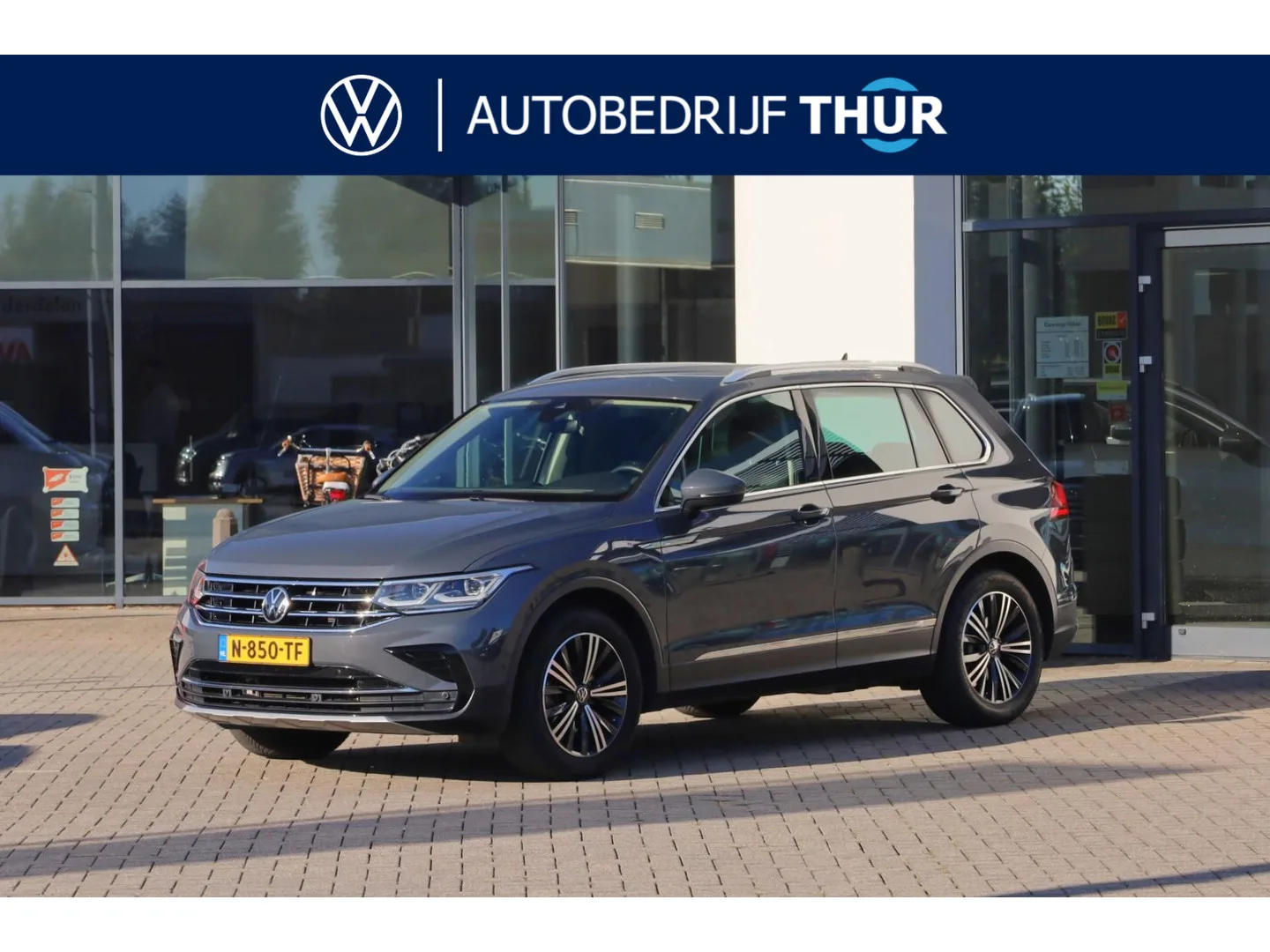 Volkswagen Tiguan (2021) — foto 1
