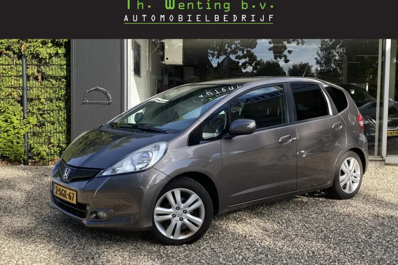 Honda Jazz (2013)