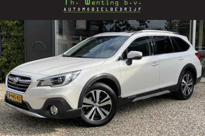 Subaru Outback (2019)