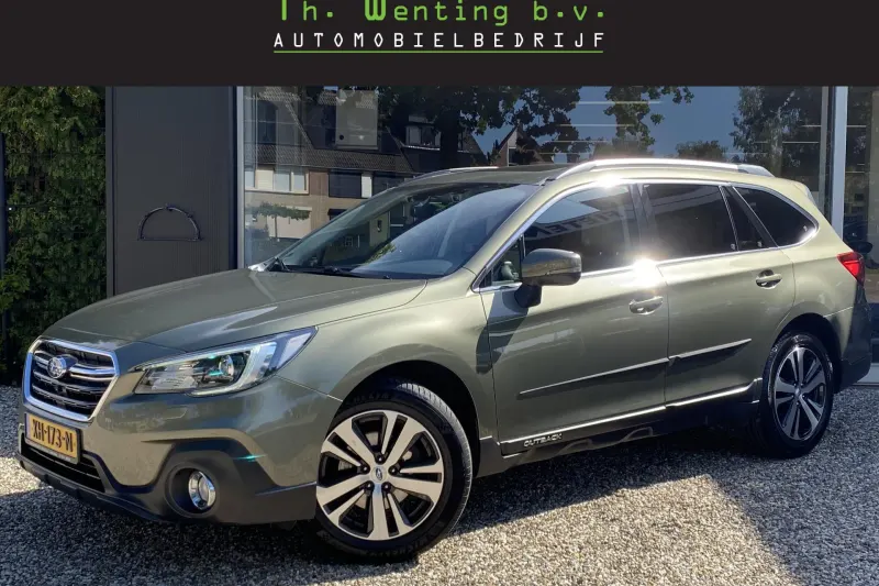 Subaru Outback (2019)