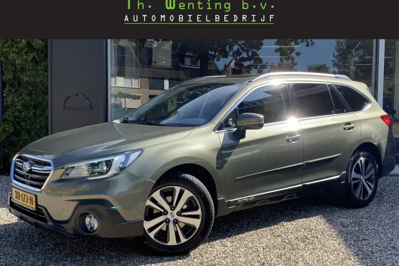Subaru Outback (2019)