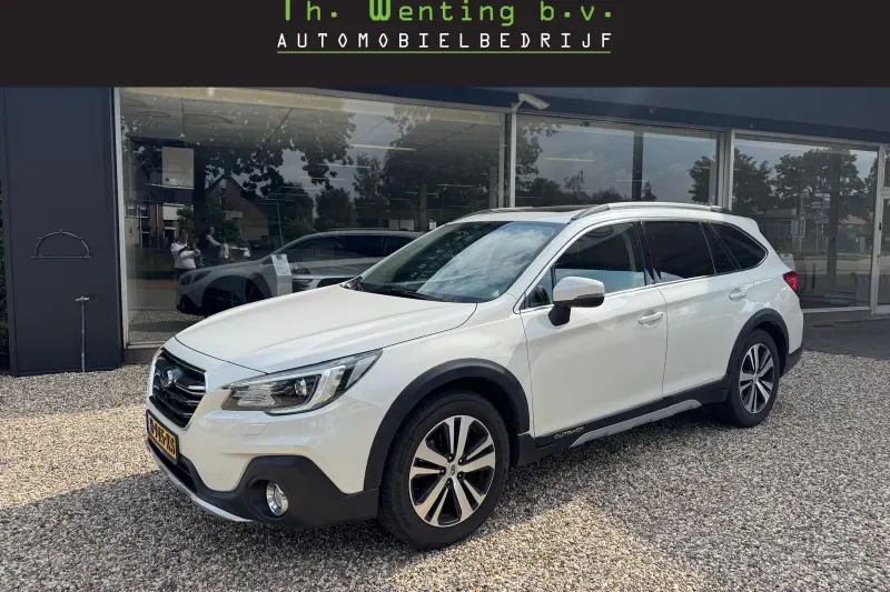 Subaru Outback (2019)