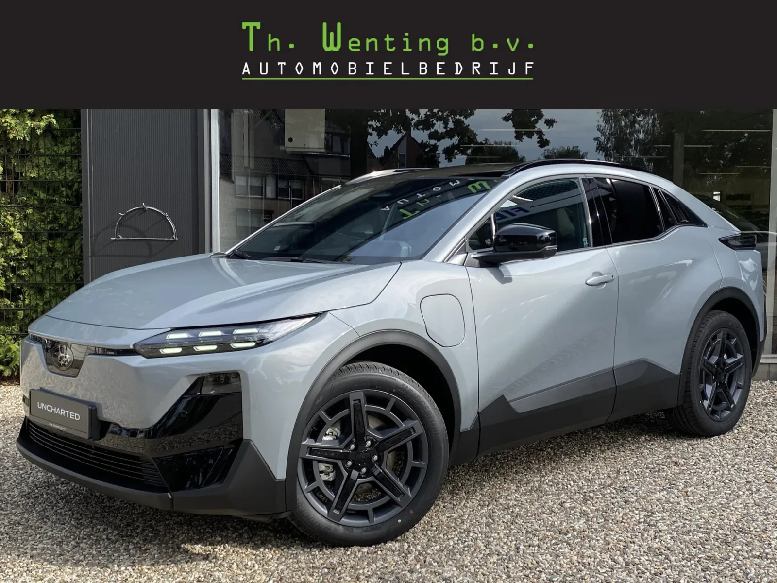 Subaru Uncharted (2026) — foto 1