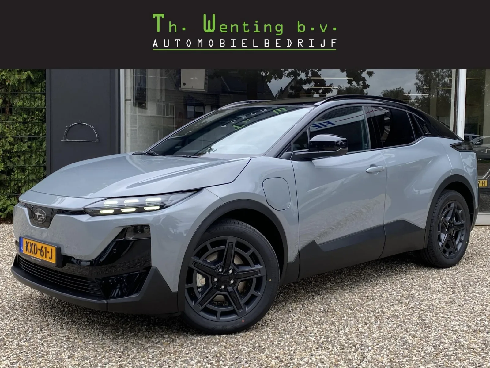 Subaru Uncharted (2026) — foto 1