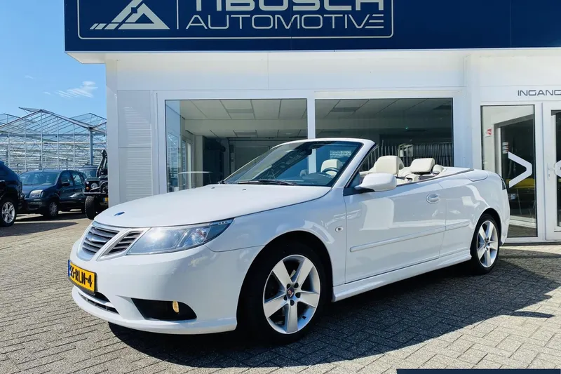 Saab 9-3 (2008)