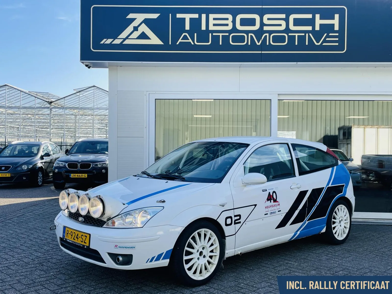 Ford Focus (2003) — foto 1