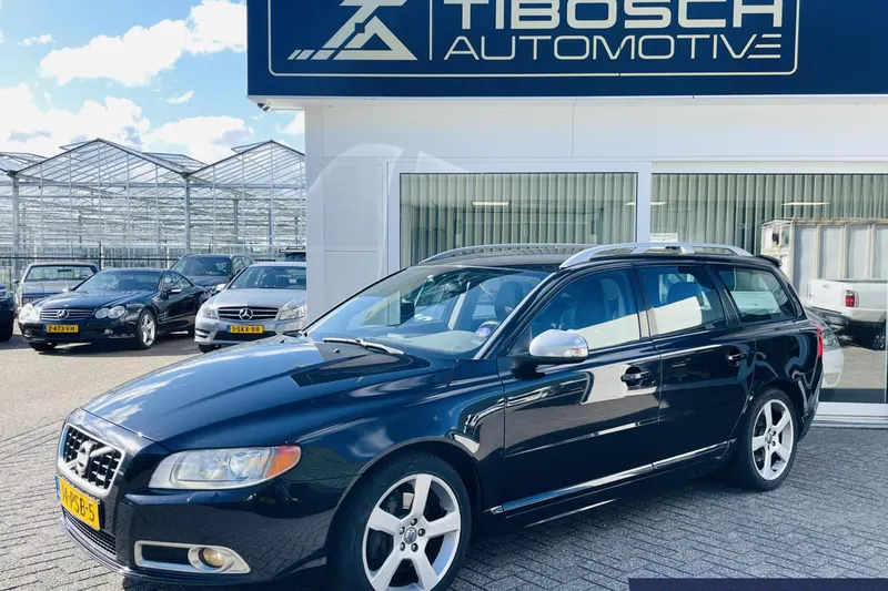 Volvo V70 (2011)