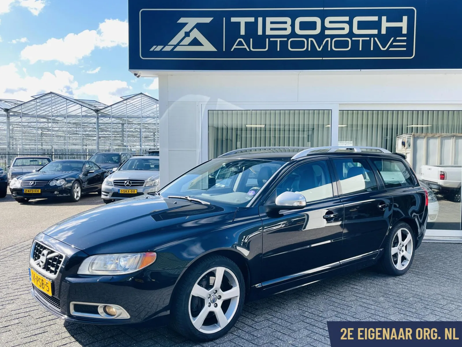 Volvo V70 (2011) — foto 1