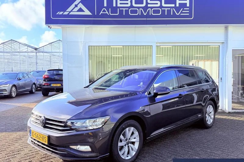 Volkswagen Passat (2021)