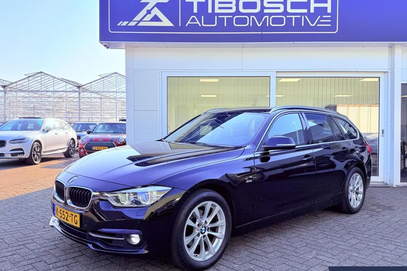 BMW 3-Serie (2018)