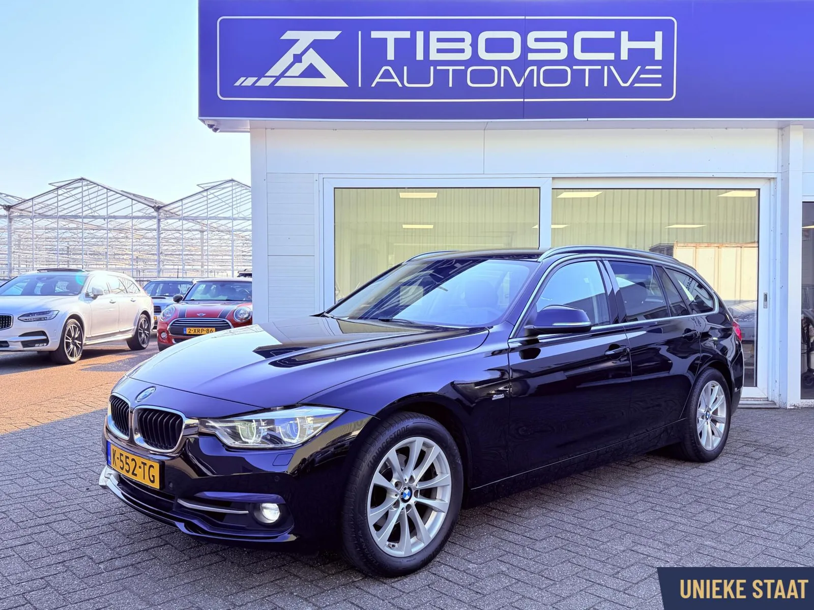 BMW 3-Serie (2018) — foto 1