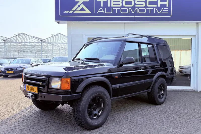 Land Rover Discovery (2001)
