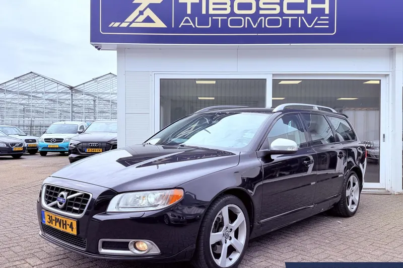 Volvo V70 (2011)