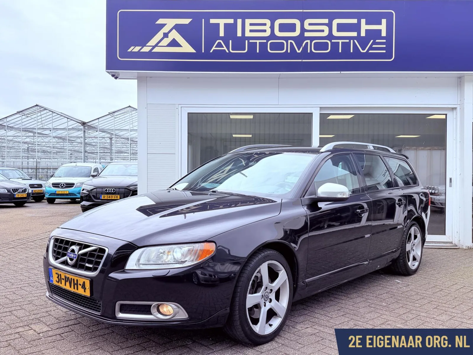 Volvo V70 (2011) — foto 1