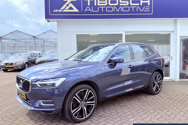 Volvo XC60 (2019)