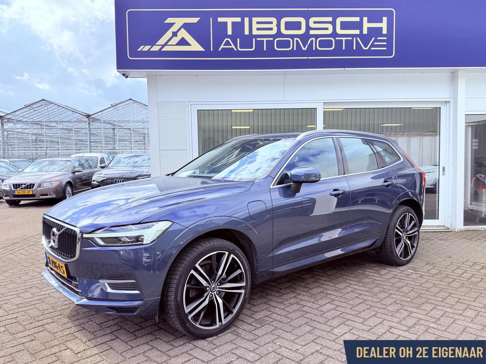 Volvo XC60 (2019) — foto 1