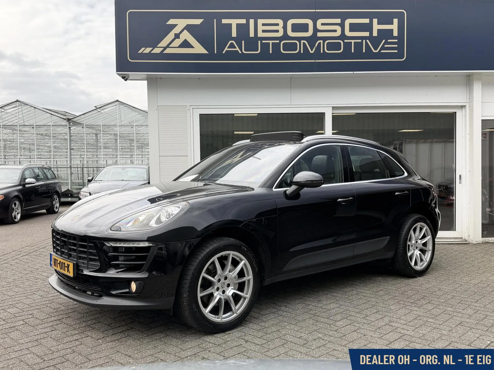 Porsche Macan (2016) — foto 1