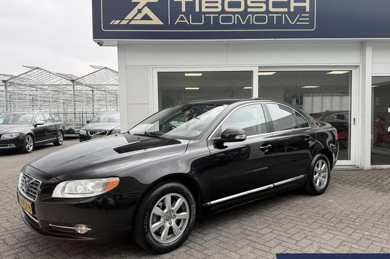 Volvo S80 (2010)