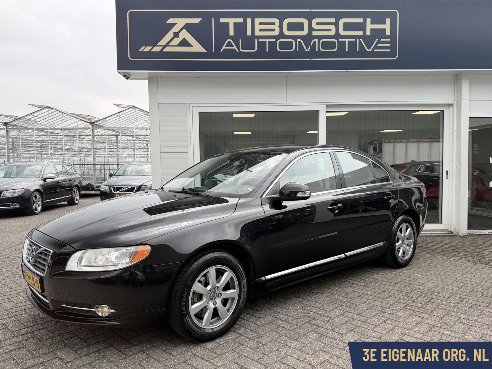 Volvo S80 (2010) — foto 1