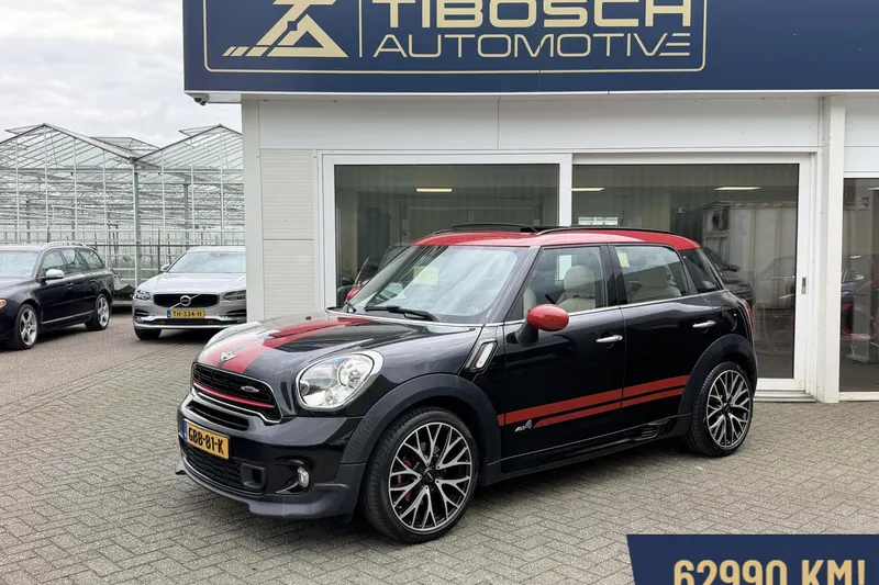 MINI Countryman (2016)