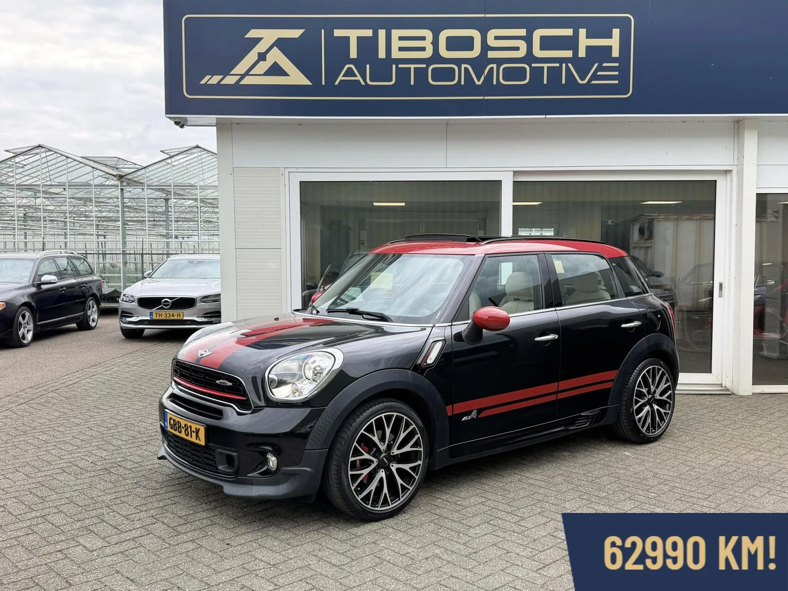 MINI Countryman (2016) — foto 1