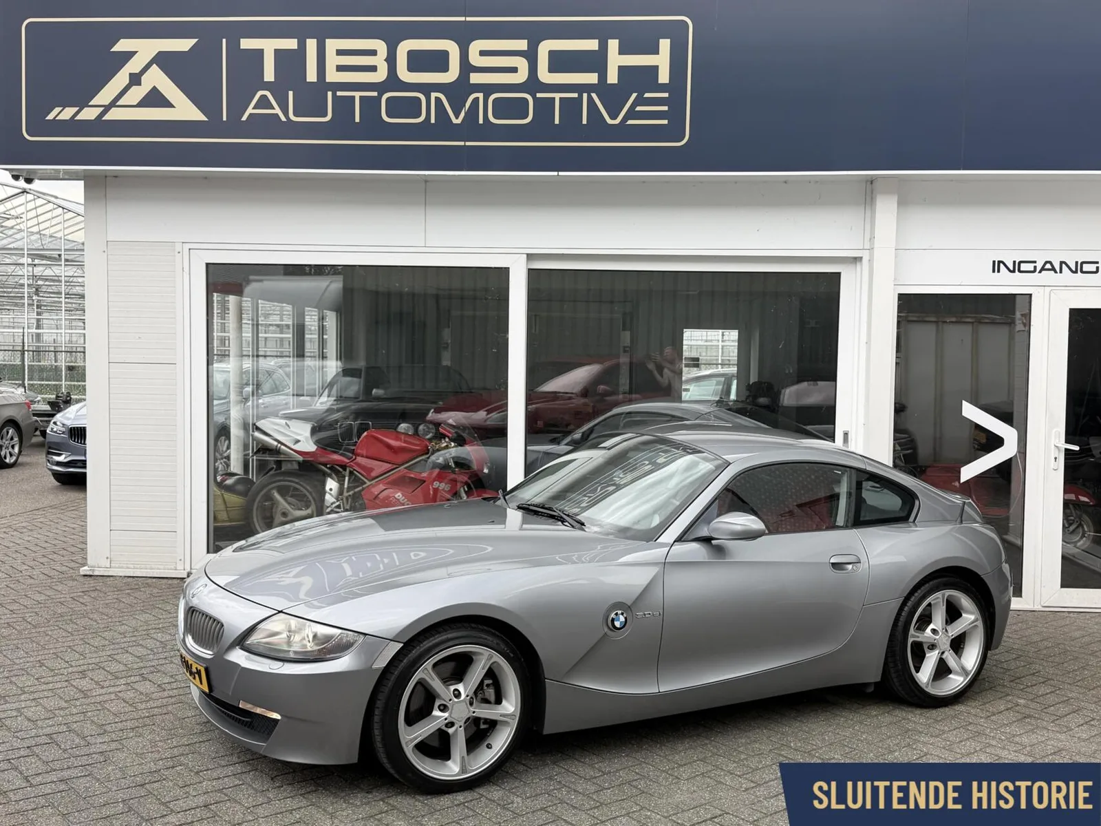 BMW Z4 (2006) — foto 1