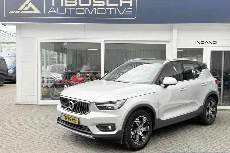 Volvo XC40 (2018)