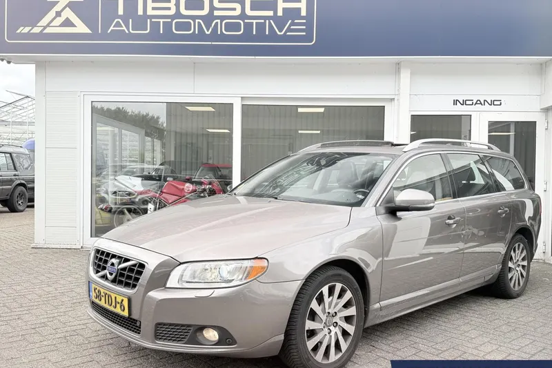 Volvo V70 (2012)