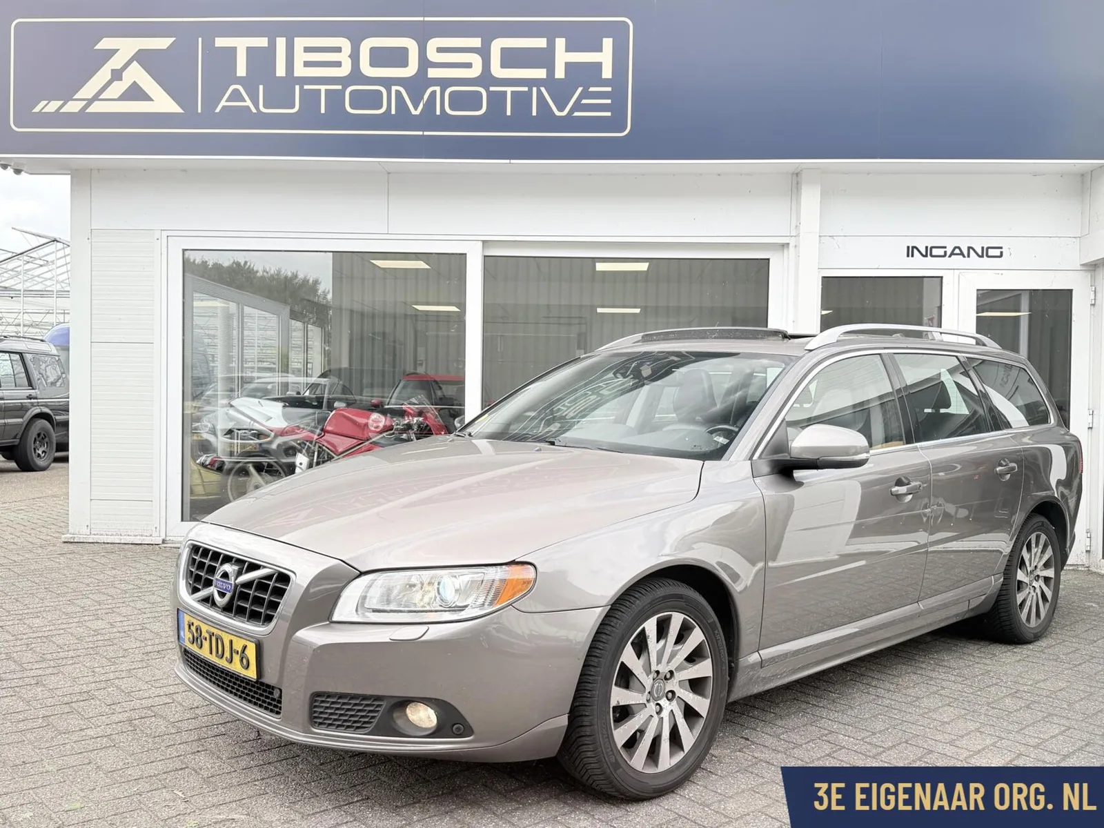Volvo V70 (2012) — foto 1