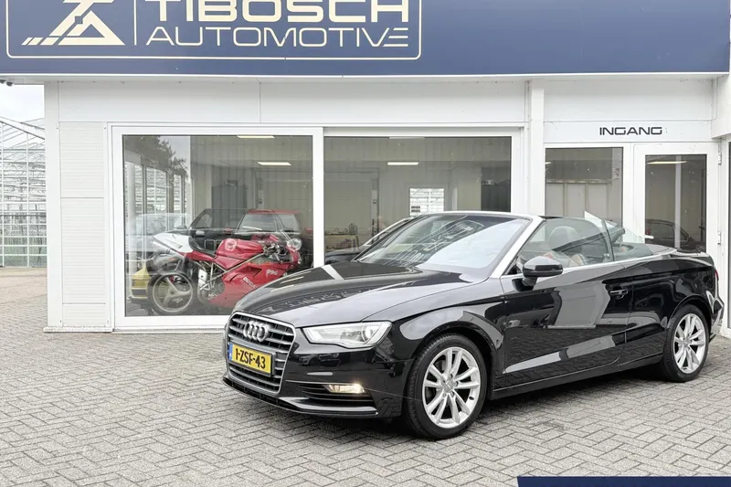 Audi A3 (2015)