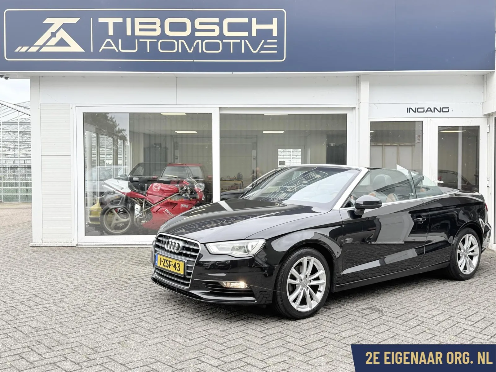 Audi A3 (2015) — foto 1