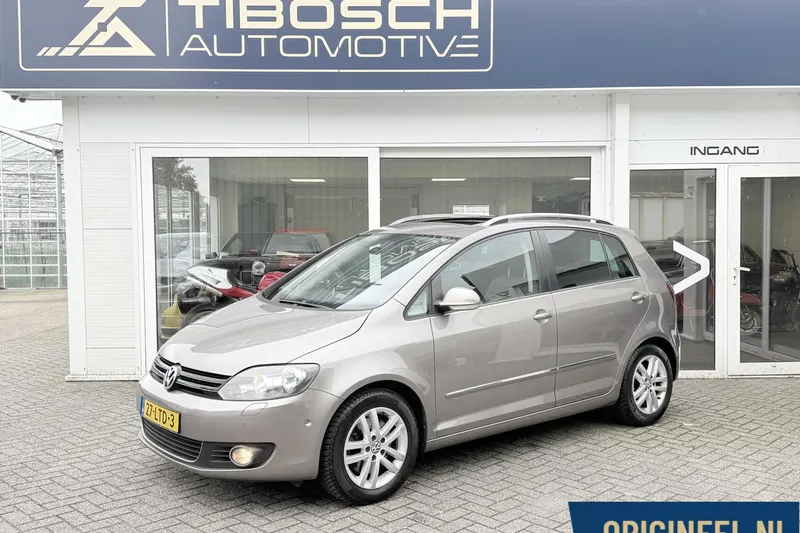 Volkswagen Golf Plus (2010)