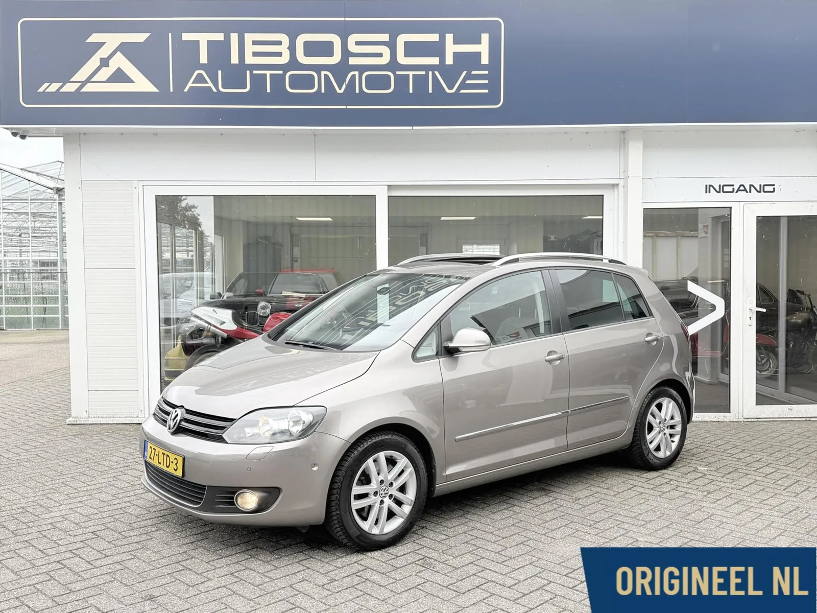 Volkswagen Golf Plus (2010) — foto 1