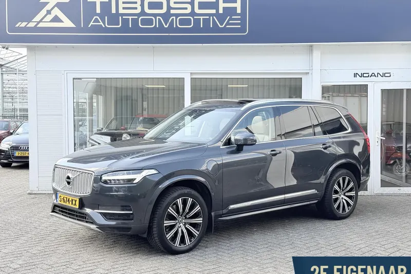 Volvo XC90 (2019)
