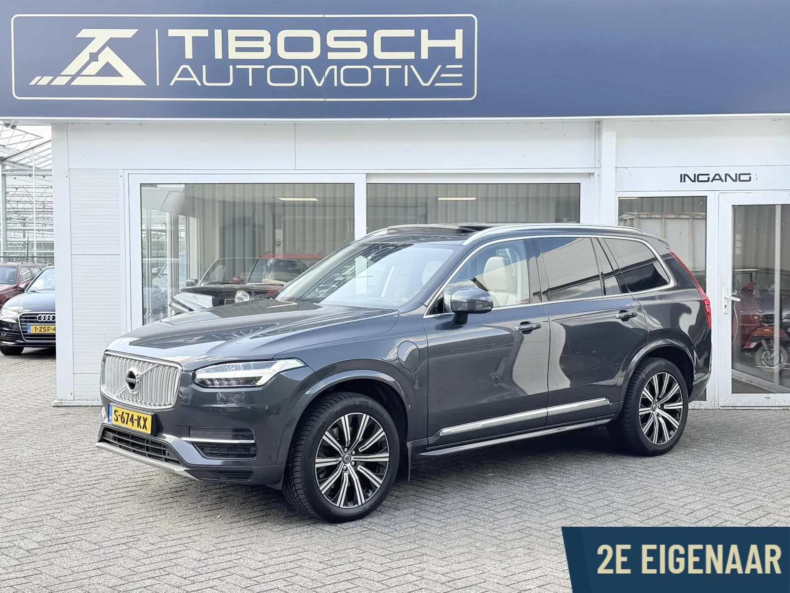 Volvo XC90 (2019) — foto 1