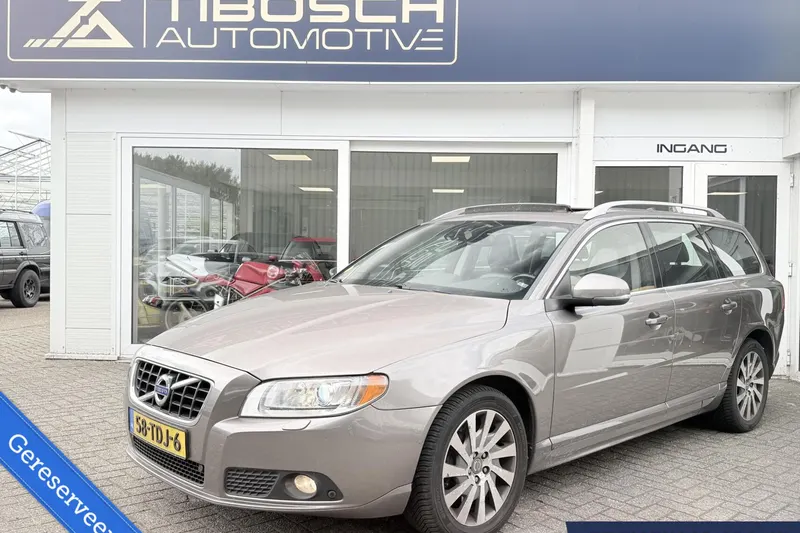 Volvo V70 (2012)
