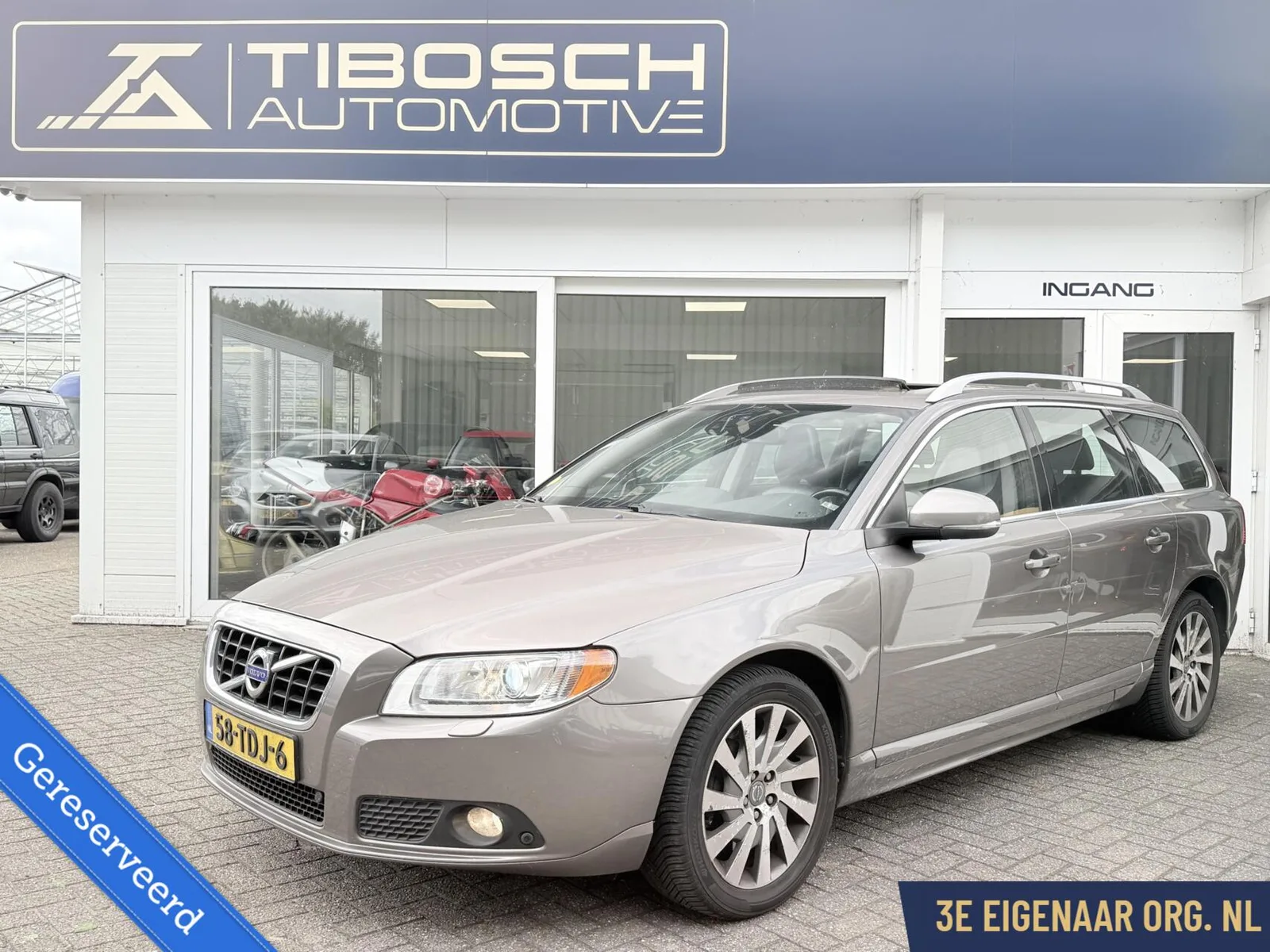 Volvo V70 (2012) — foto 1
