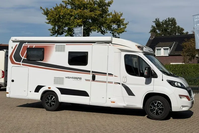 Weinsberg CaraCompact (2017)