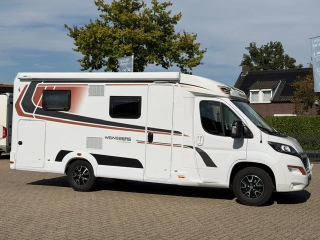 Weinsberg CaraCompact (2017) — foto 1