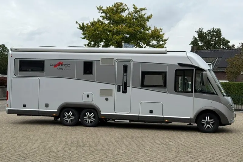 Carthago Chic E-Line (2018)