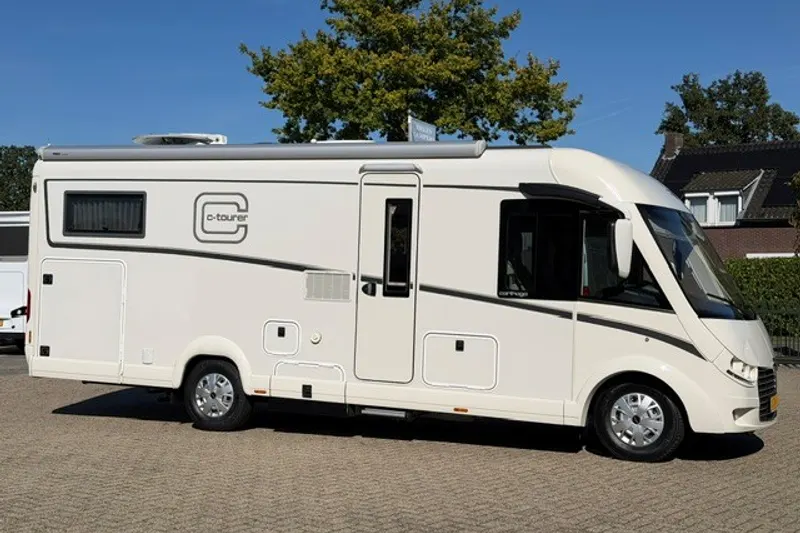 Carthago C-Tourer (2020)