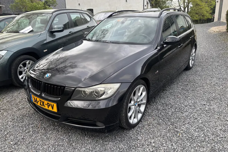 BMW 3-Serie (2008)