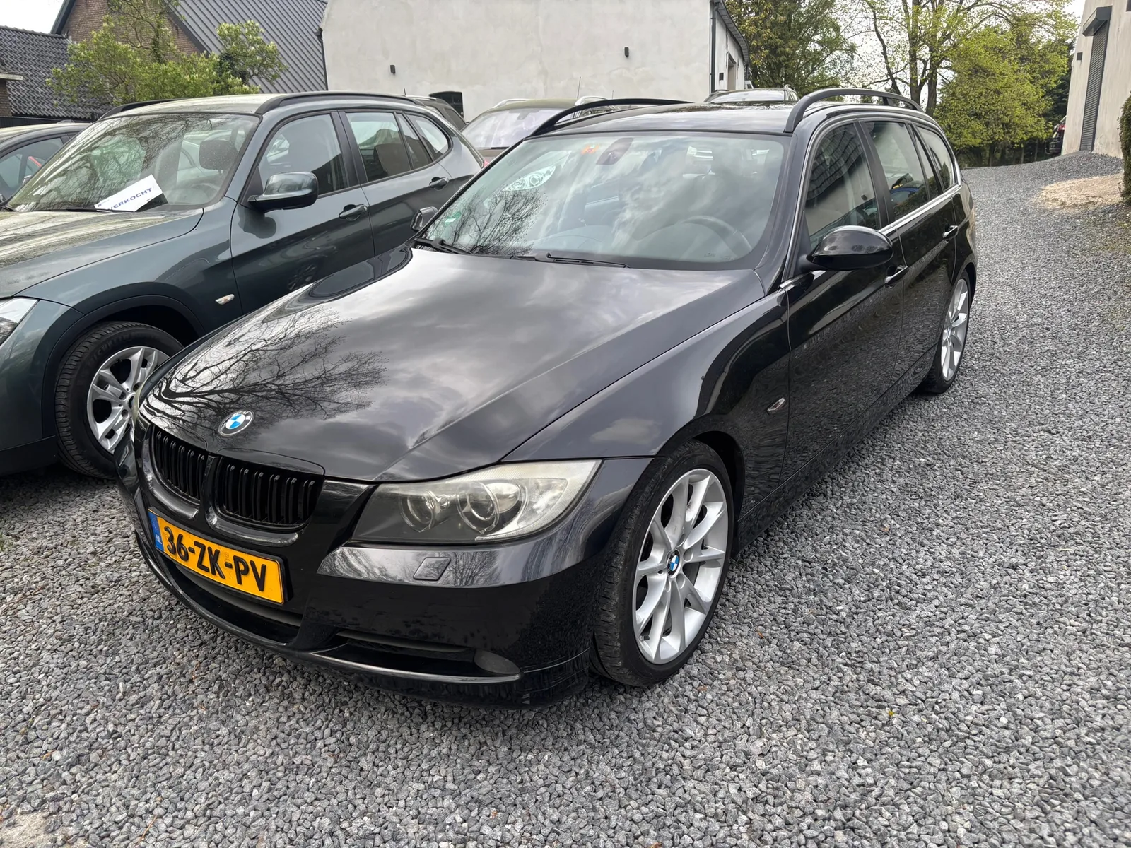 BMW 3-Serie (2008) — foto 1