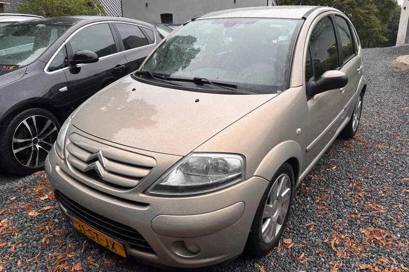 Citroën C3 (2006)