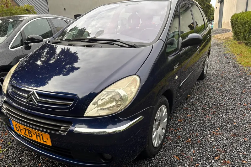 Citroën Xsara Picasso (2007)