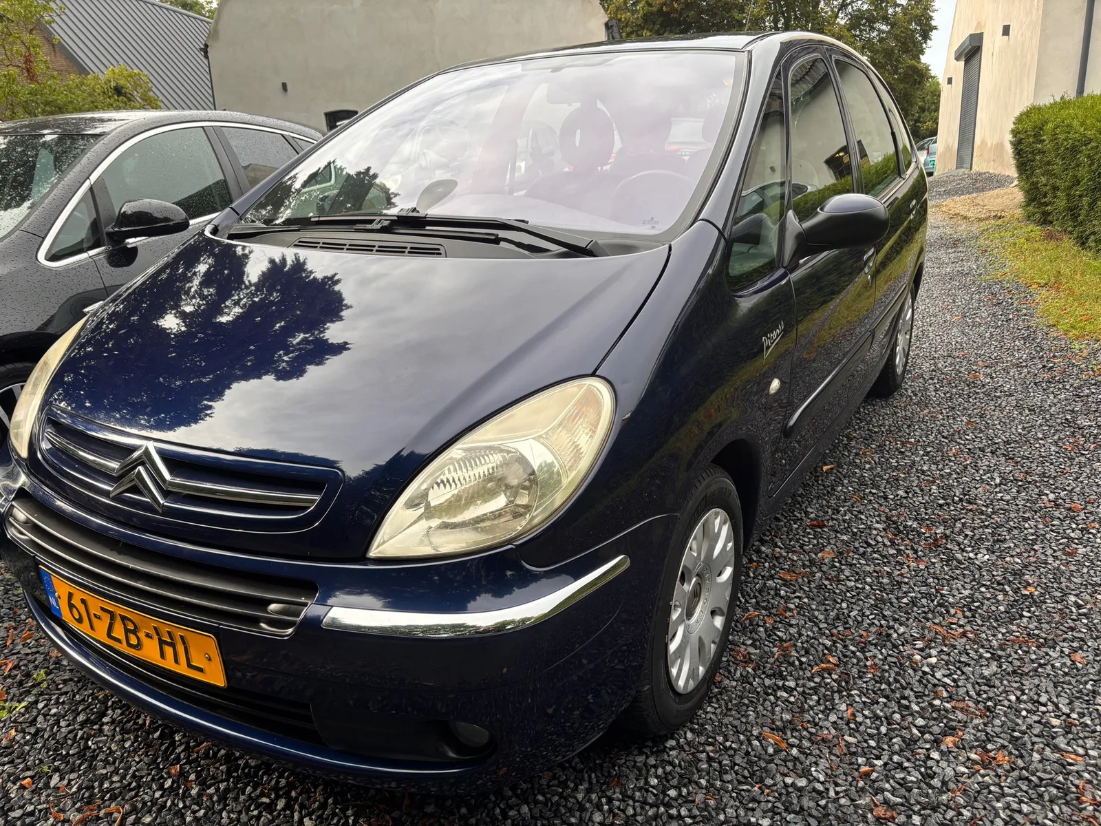 Citroën Xsara Picasso (2007) — foto 1