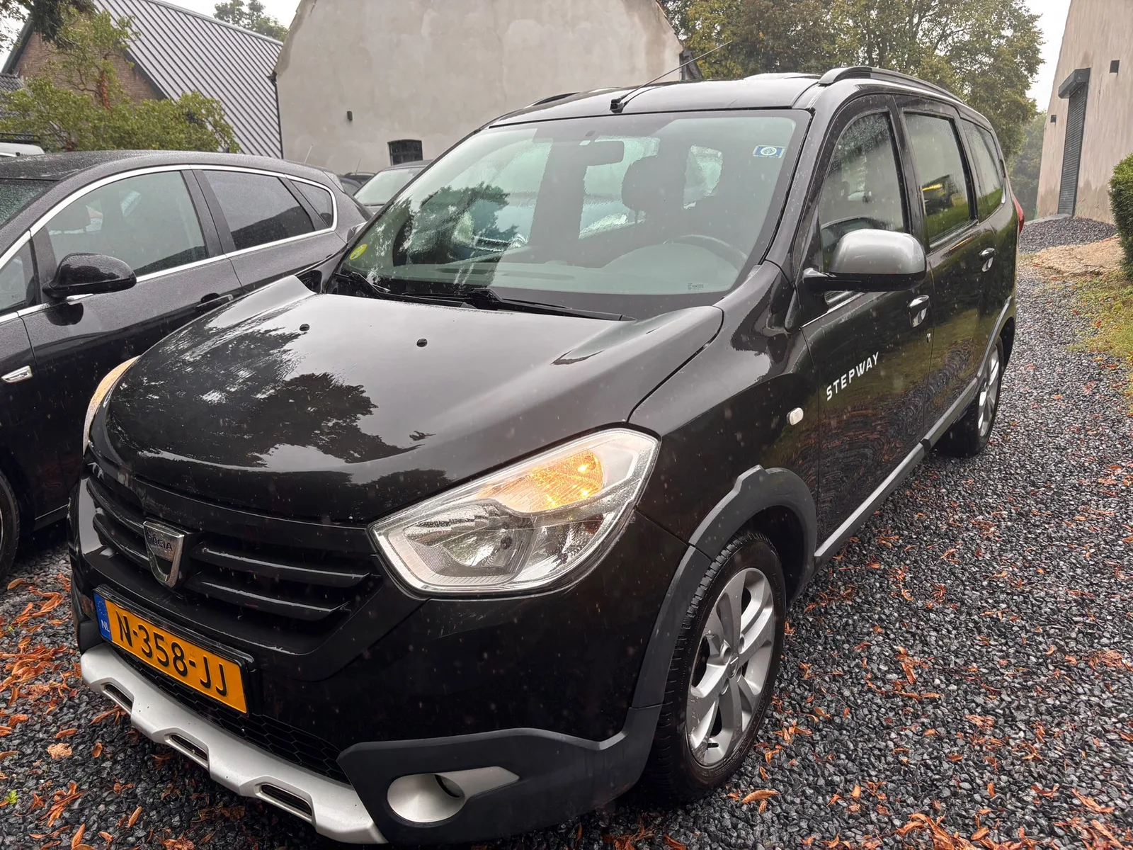 Dacia Lodgy (2015) — foto 1
