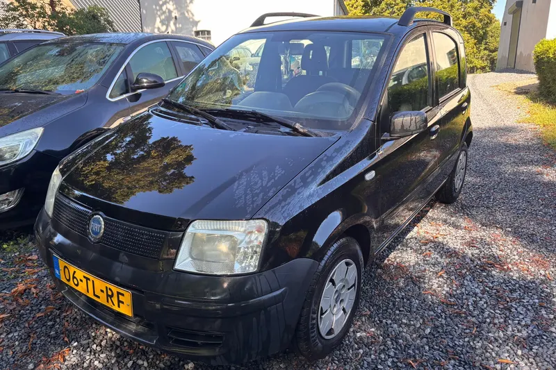 Fiat Panda (2006)