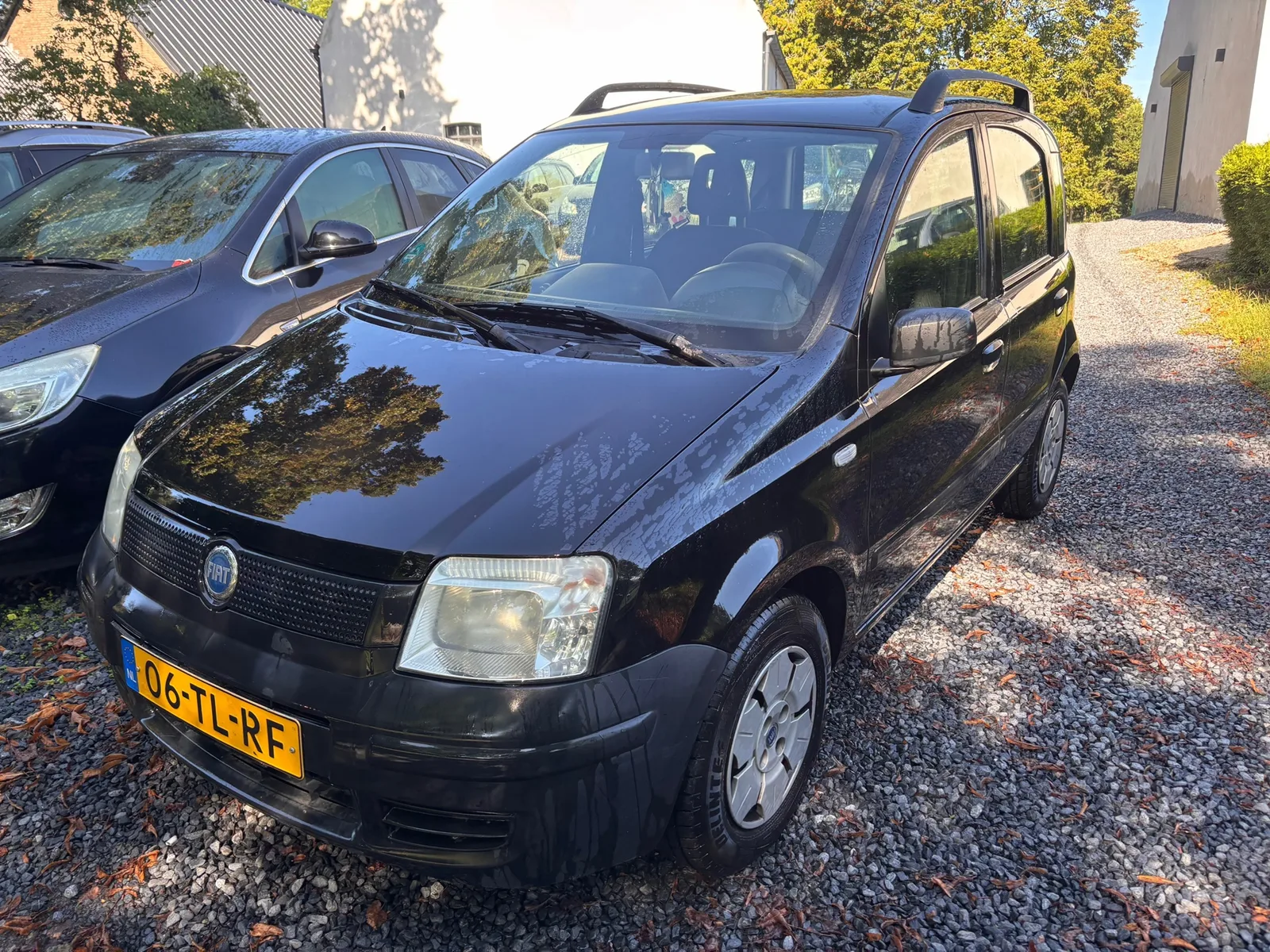 Fiat Panda (2006) — foto 1